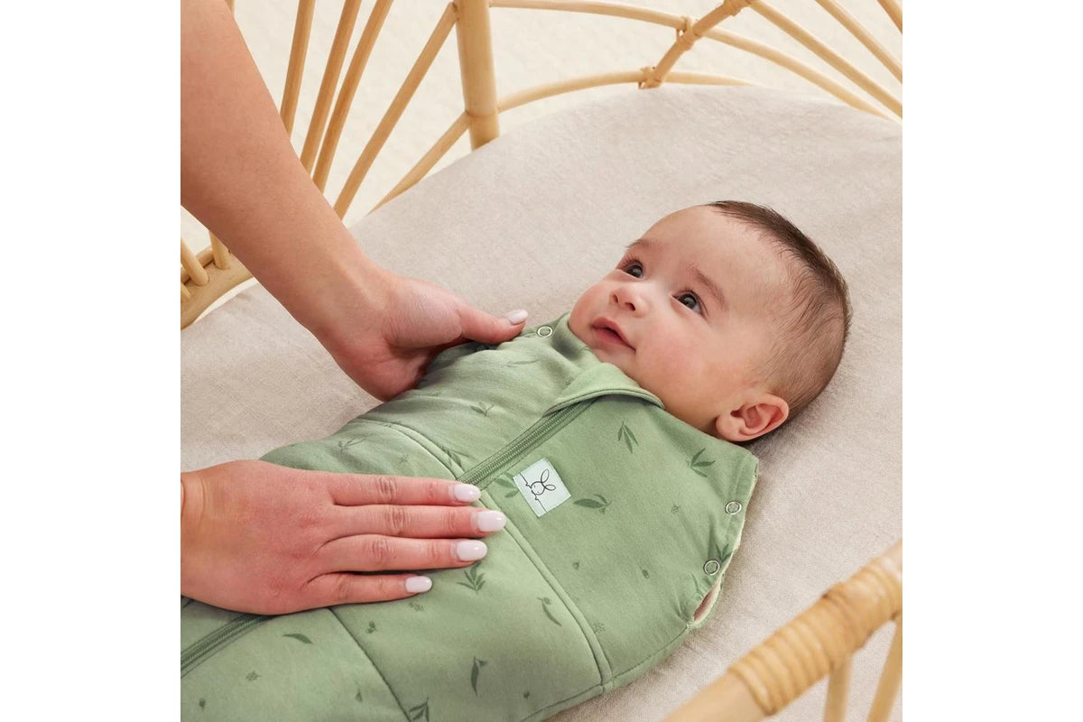 ErgoPouch Cocoon Swaddle Bag TOG 3.5 Baby Infant MULTIPLE SIZES - Breathable Willow
