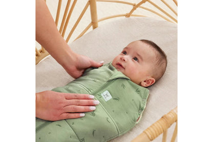 ErgoPouch Cocoon Swaddle Bag TOG 3.5 Baby Infant MULTIPLE SIZES - Breathable Willow