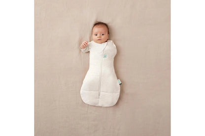 ErgoPouch Cocoon Swaddle Bag TOG 3.5 Baby Infant Soft MULTIPLE SIZES - Oatmeal Marle