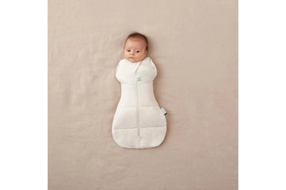 ErgoPouch Cocoon Swaddle Bag TOG 3.5 Baby Infant Soft MULTIPLE SIZES - Oatmeal Marle