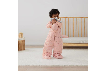ErgoPouch Sleep Suit Bag TOG 2.5 Baby Toddler Organic Cotton MULTIPLE SIZES - Daisies