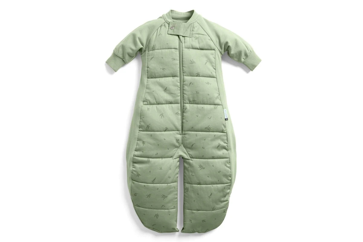 ErgoPouch Sleep Suit Bag TOG 3.5 Baby Infant MULTIPLE SIZES - Breathable Willow