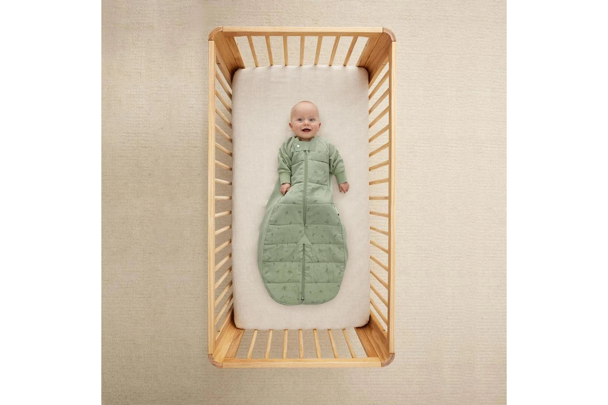 ErgoPouch Sleep Suit Bag TOG 3.5 Baby Infant MULTIPLE SIZES - Breathable Willow