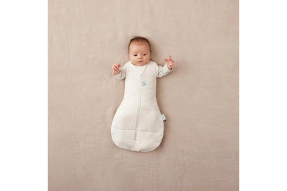 ErgoPouch Cocoon Swaddle Bag TOG 3.5 Baby Infant Soft MULTIPLE SIZES - Oatmeal Marle