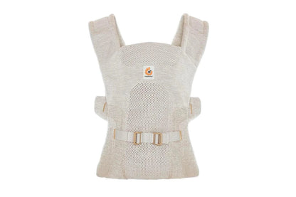 Ergobaby Aerloom Newborn Baby Carrier | Sand