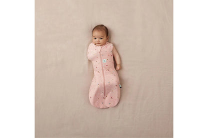 Ergopouch baby Infant Soft Cocoon Swaddle Bag Tog 1.0 MULTIPLE SIZES - Daisies Print
