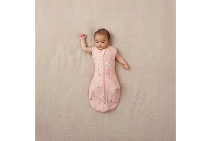 Ergopouch baby Infant Soft Cocoon Swaddle Bag Tog 1.0 MULTIPLE SIZES - Daisies Print