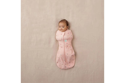 Ergopouch baby Infant Soft Cocoon Swaddle Bag Tog 1.0 MULTIPLE SIZES - Daisies Print