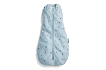 Ergopouch baby Infant Soft Cocoon Swaddle Bag Tog 1.0 MULTIPLE SIZES - Dragonflies