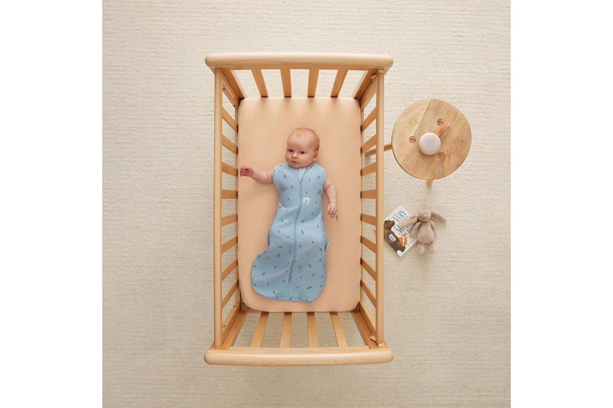 Ergopouch baby Infant Soft Cocoon Swaddle Bag Tog 1.0 MULTIPLE SIZES - Dragonflies