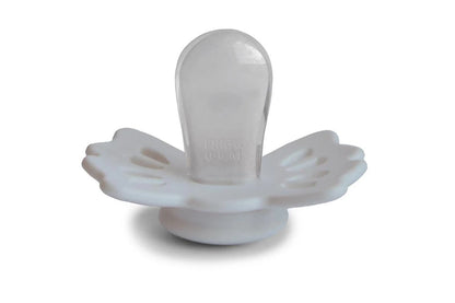 Frigg Baby's First Pacifier 4 Pack - Moonlight Sailing Cream (0-6 months)