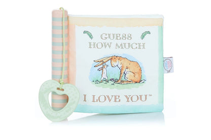 Guess How Much I Love You Soft Book with Teether