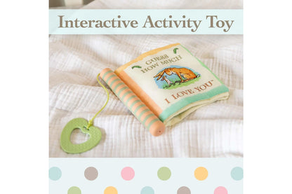 Guess How Much I Love You Soft Book with Teether