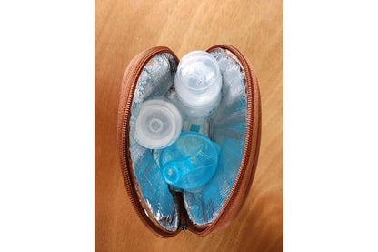 Haakaa Insulated Storage Bag - Brown