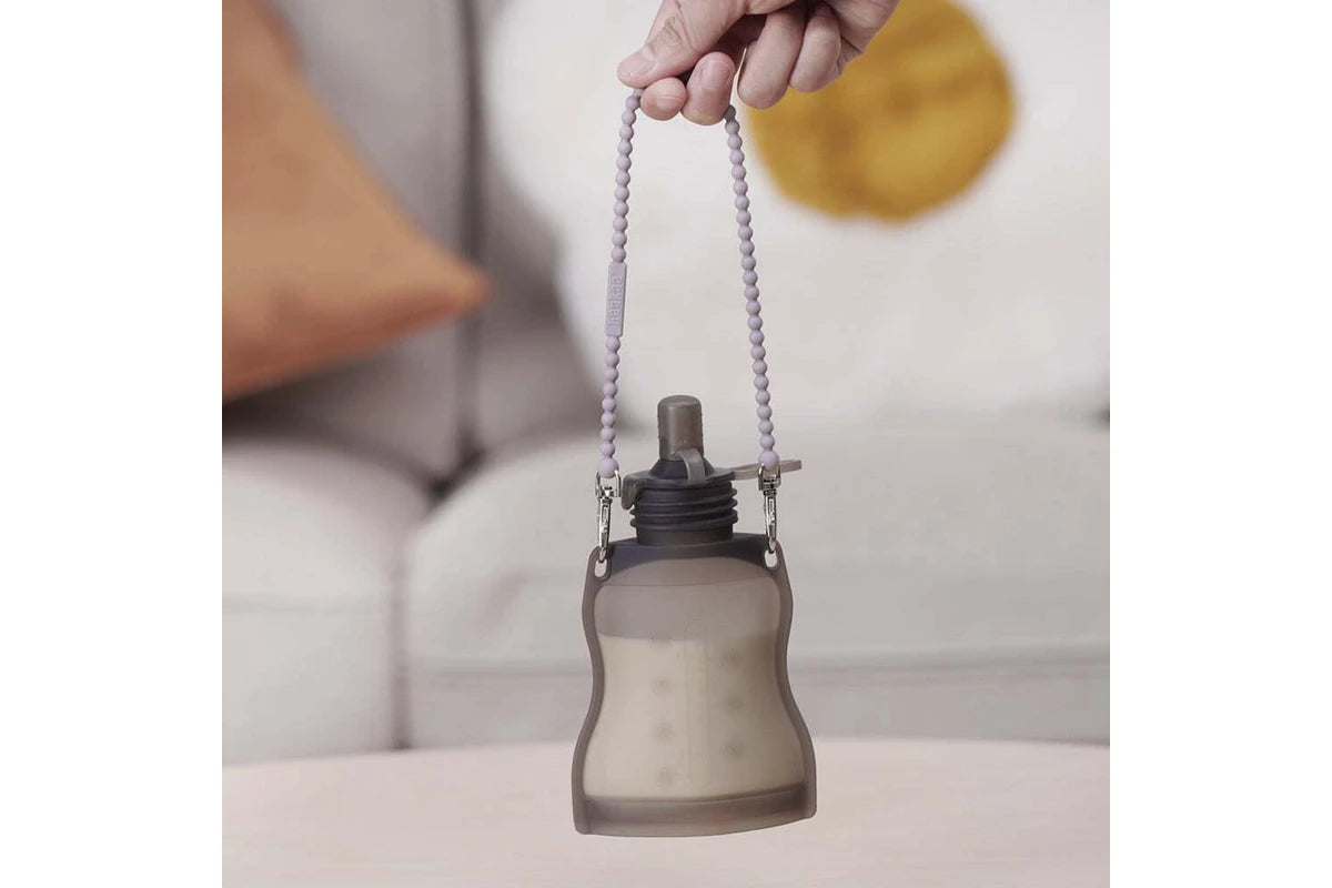 Haakaa Silicone Yummy Pouch 2 Pack (130ml)