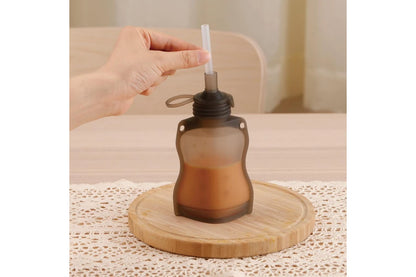 Haakaa Silicone Yummy Pouch 2 Pack (130ml)