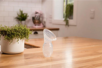 Haakaa Gen 1 Silicone Breast Pump - 100ml