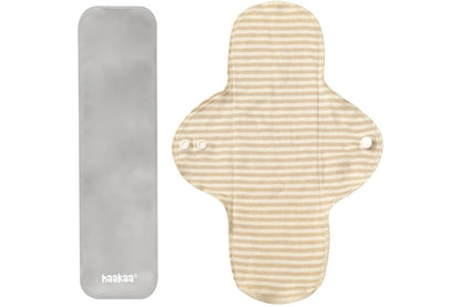 Haakaa Hot & Cold Reusable Compression Pad Set - Suva Grey