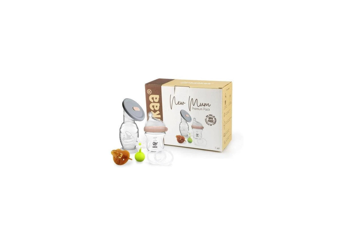 Haakaa New Mum Premium Pack 1.0
