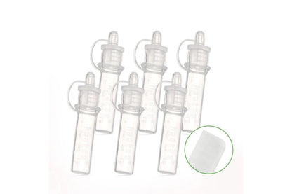 Haakaa Silicone Colostrum Collector - 6 Piece