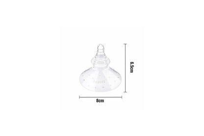 Haakaa Orthodontic Nipple Shield Round Base