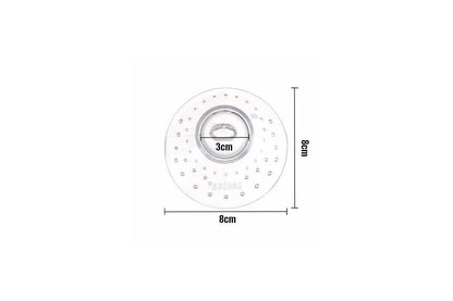Haakaa Orthodontic Nipple Shield Round Base