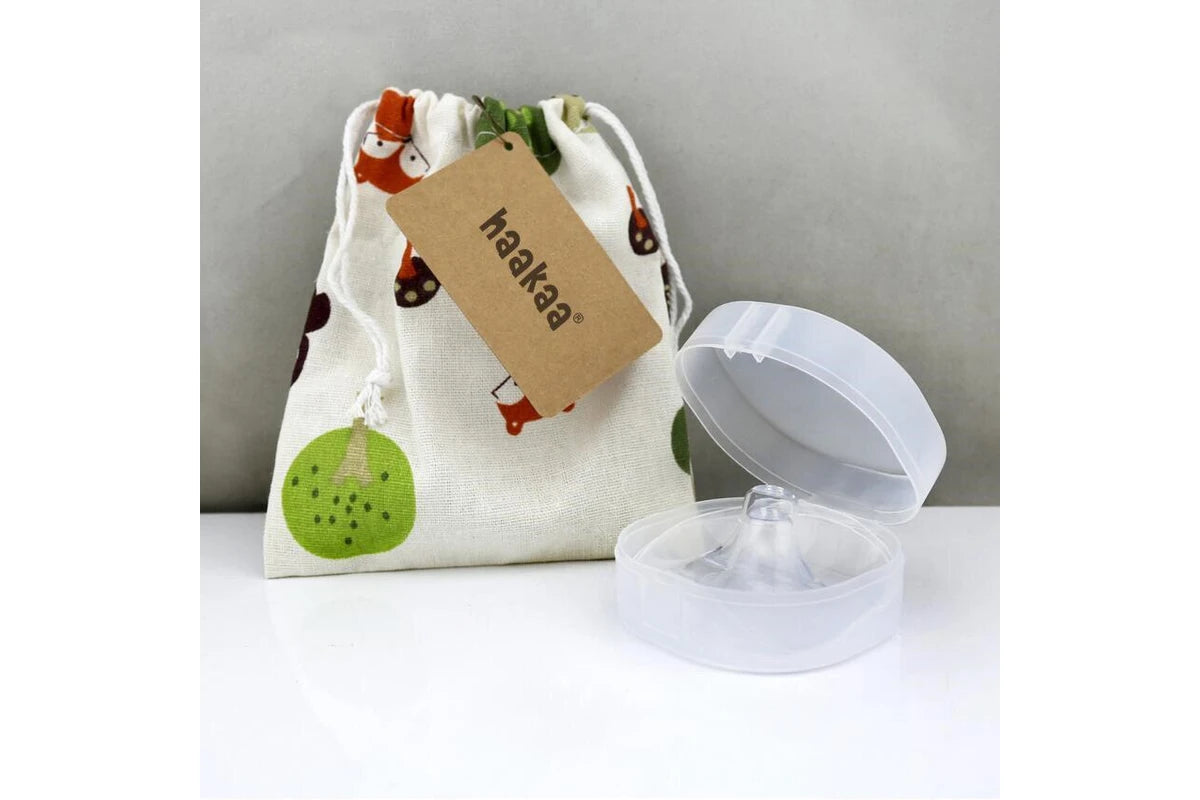 Haakaa Silicone Nipple Shields