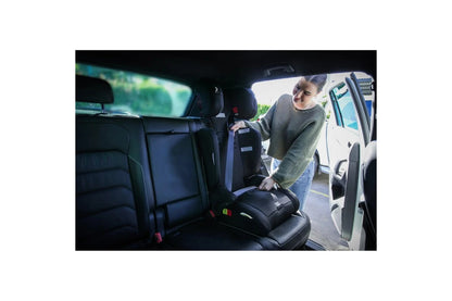 InfaSecure Attest Quantum Pro Black Convertible Booster Seat