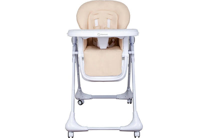 Infa Secure Bliss High/Low Chair Beige