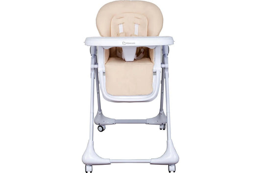 Infa Secure Bliss High/Low Chair Beige
