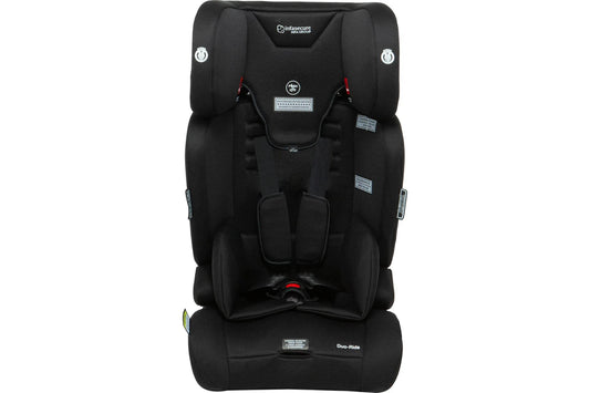 InfaSecure Duo-Ride Convertible Booster Seat