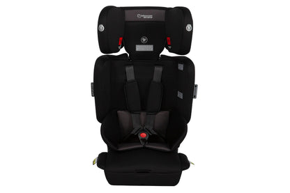 InfaSecure Pinnacle Convertible Booster Seat