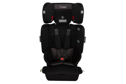 InfaSecure Pinnacle Convertible Booster Seat