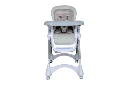 Infa Secure Sedia High/Low Chair - Grey