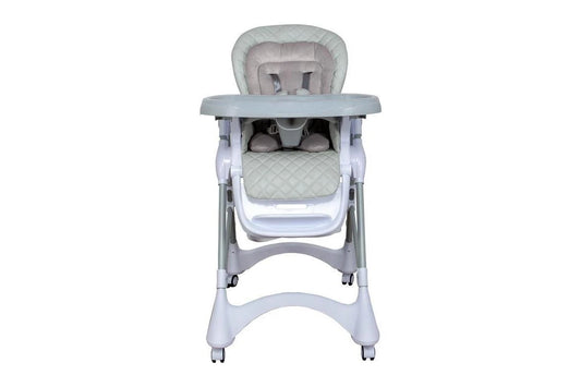 Infa Secure Sedia High/Low Chair - Grey