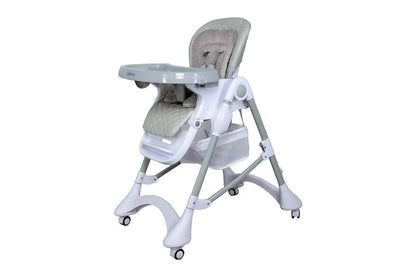 Infa Secure Sedia High/Low Chair - Grey
