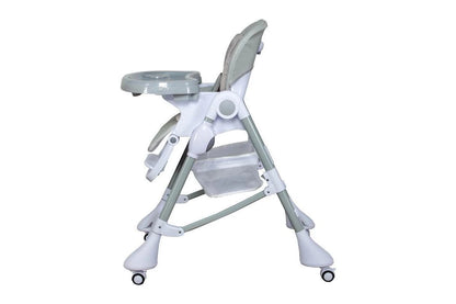 Infa Secure Sedia High/Low Chair - Grey