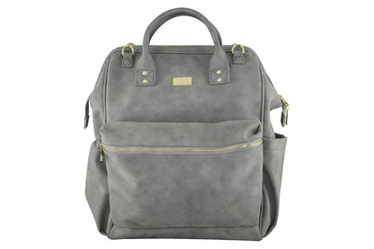 Isoki Byron Backpack - Stone