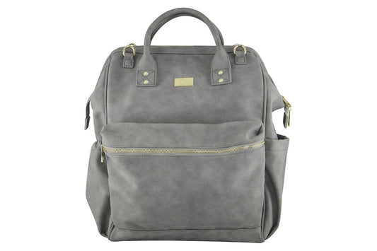 Isoki Byron Backpack - Stone
