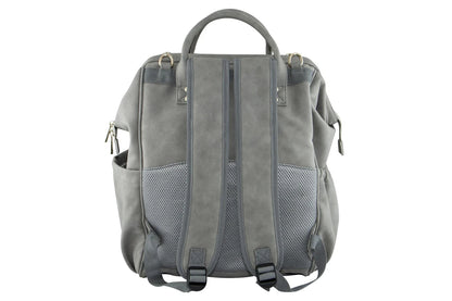 Isoki Byron Backpack - Stone