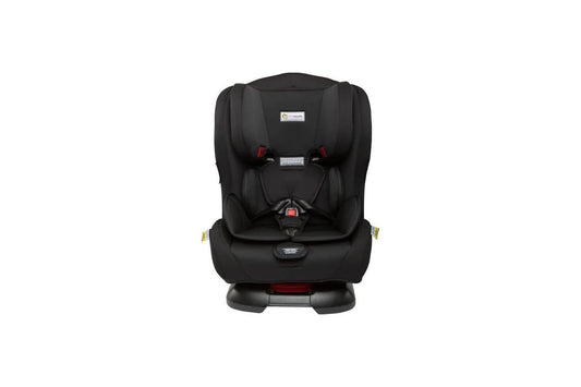 Legacy Convertible Car Seat (Black) - 0-8 Years