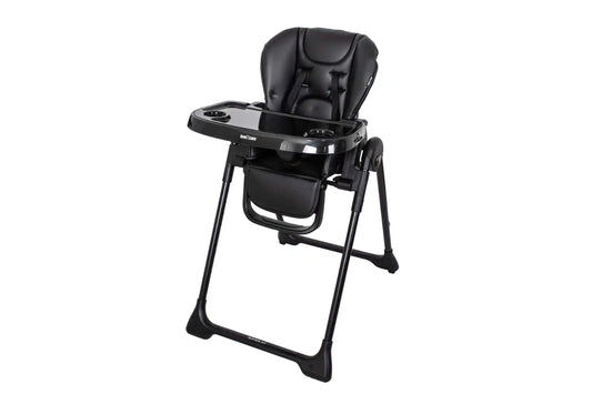 Love N Care Deluxe Montana High Chair 2.0 - Black