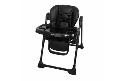 Love N Care Deluxe Montana High Chair 2.0 - Black