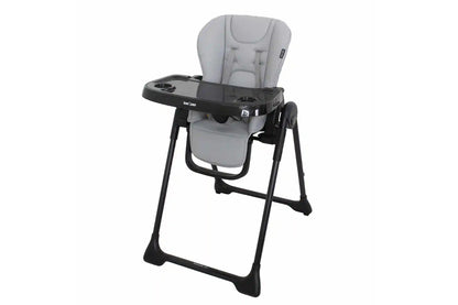Love N Care Deluxe Montana High Chair 2.0 - Grey