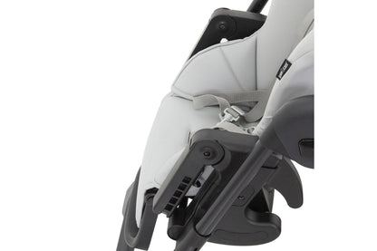 Love N Care Deluxe Montana High Chair 2.0 - Grey
