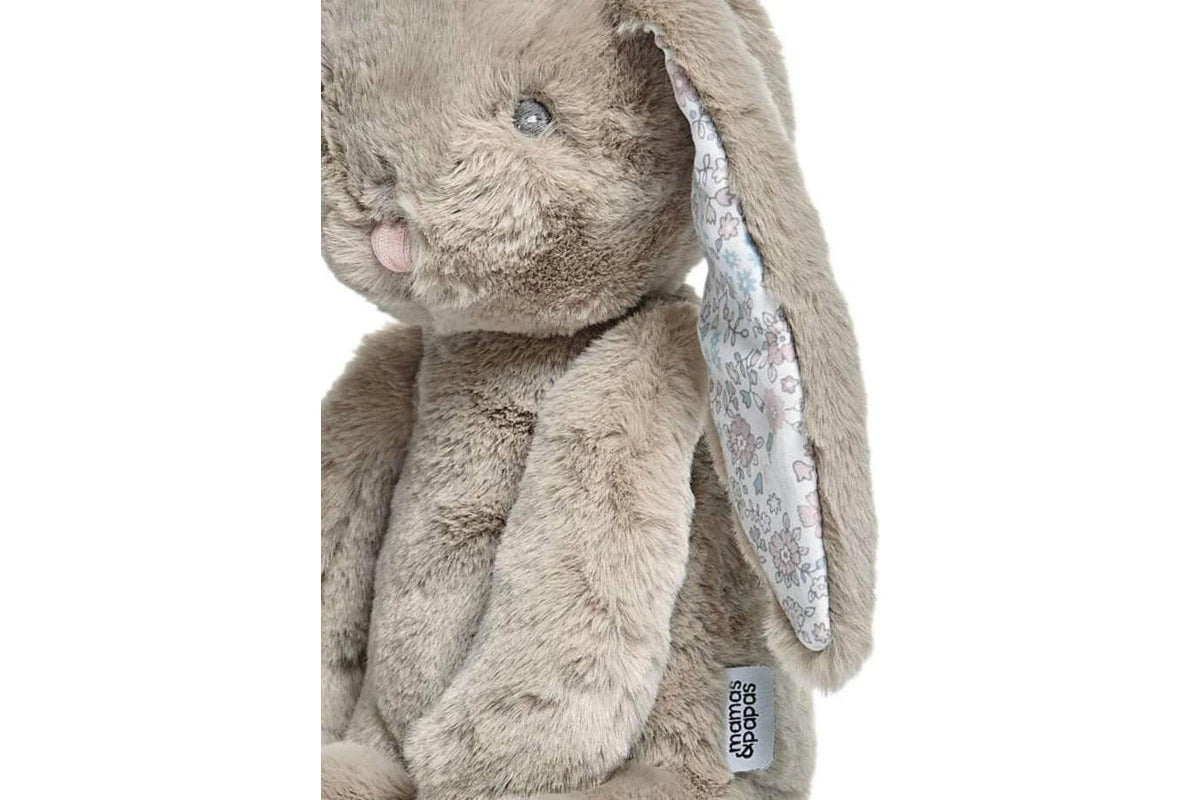 Mamas & Papas Soft Toy - Floral Bunny