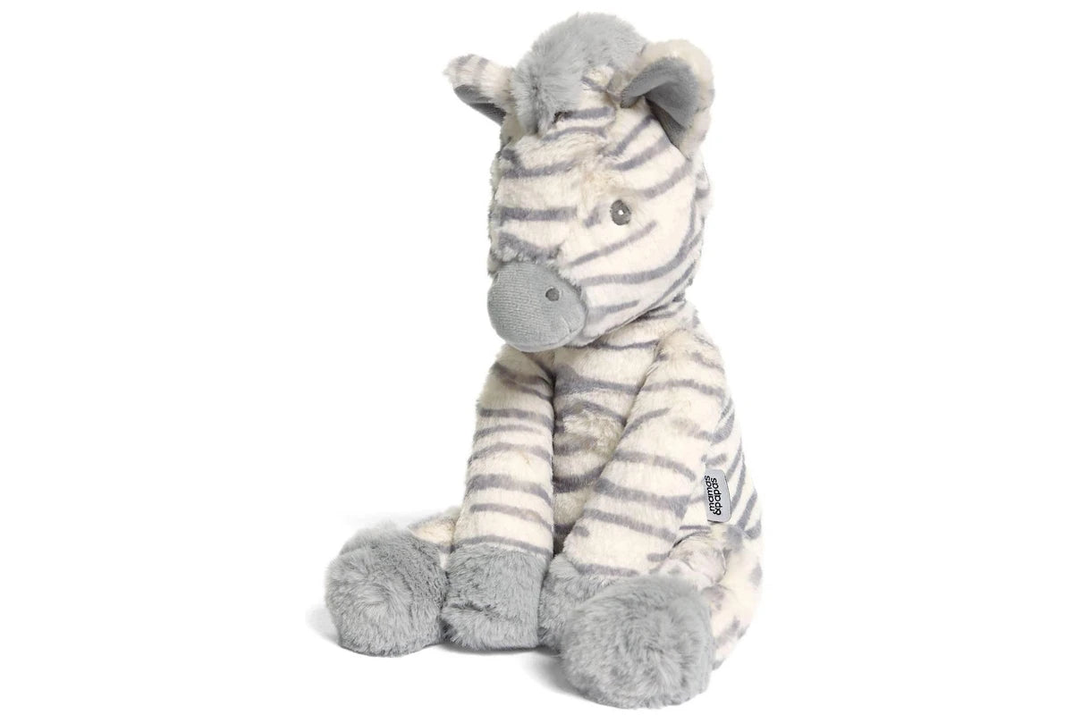 Mamas & Papas Soft Toy - Ziggy Zebra