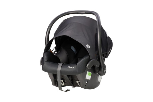 Maxi Cosi Mico Plus Isofix Baby Capsule - Onyx