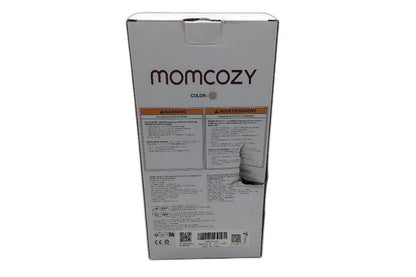 Momcozy Khaki Cotton 3 in 1 Lumbar Support Handsfree Baby Carrier 3-24Months NEW