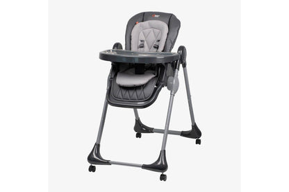 Mother's Choice Strand 3-in-1 Hi-Lo Highchair - Graphite